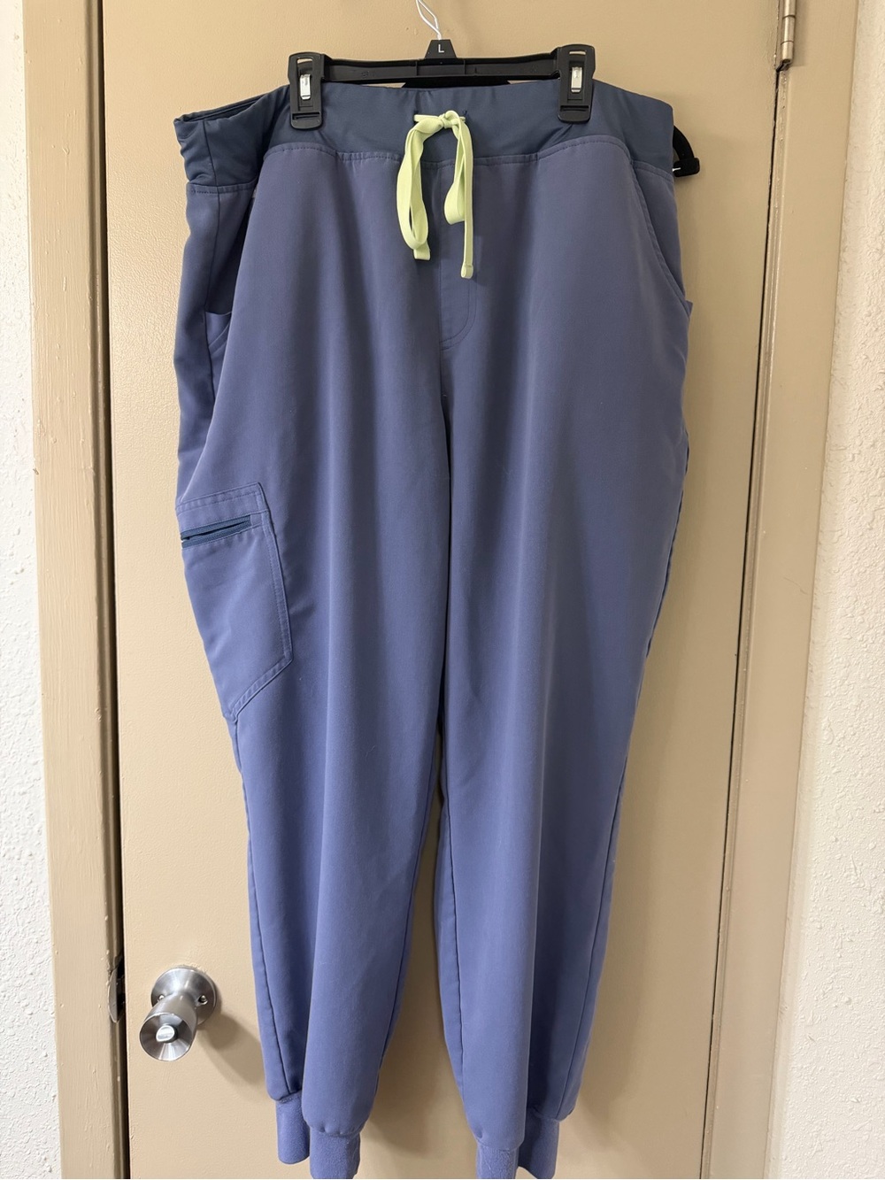 Figs Zamora high waisted joggers